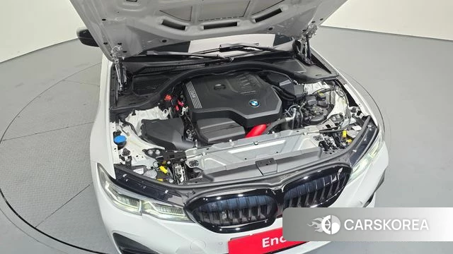 BMW 3 Series (G20) id 4382598 из Кореи 27