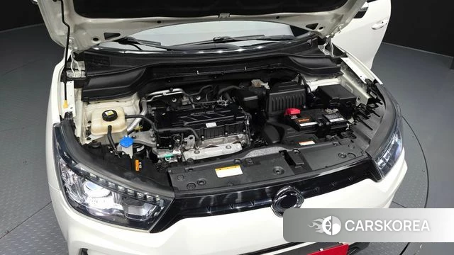 Ssangyong Tivoli Armor id 4020559 из Кореи 16