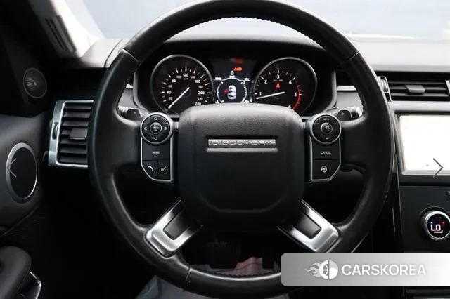 Land Rover Discovery 5 id 3449727 из Кореи 16