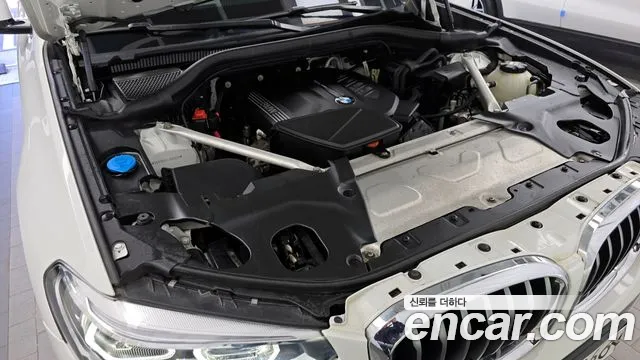 BMW X4 (G02) id 2695505 из Кореи 16