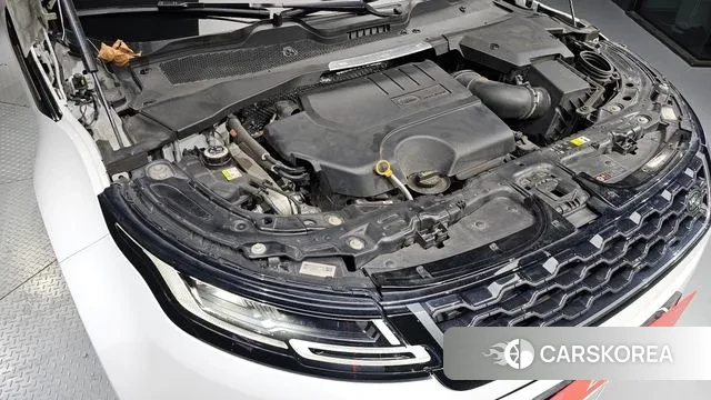 Land Rover Range Rover Evoque 2nd Generation id 3468148 из Кореи 16