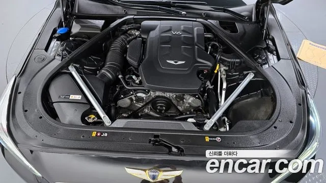 Genesis EQ900 id 2897149 из Кореи 16