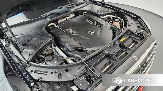 Mercedes-Benz S-Class W223 id 4894483 из Кореи 30