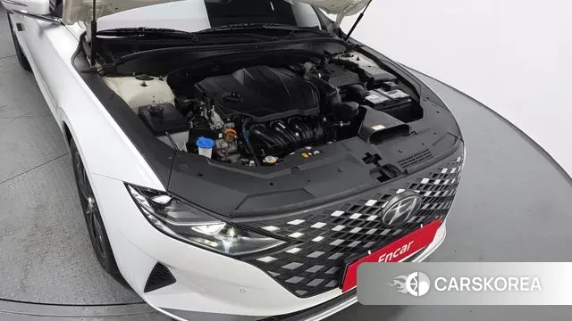 Hyundai The New Grandeur IG id 3453734 из Кореи 16