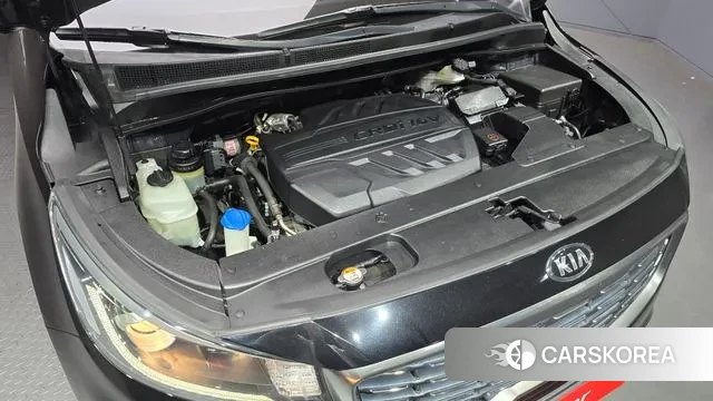 Kia The New Carnival id 3379919 из Кореи 16