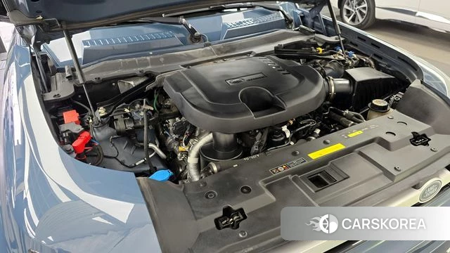 Land Rover Defender (L663) id 3884688 из Кореи 16