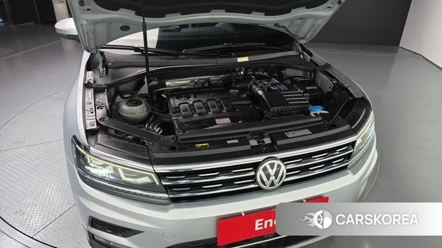 Volkswagen Tiguan second Generation id 4203837 из Кореи 16