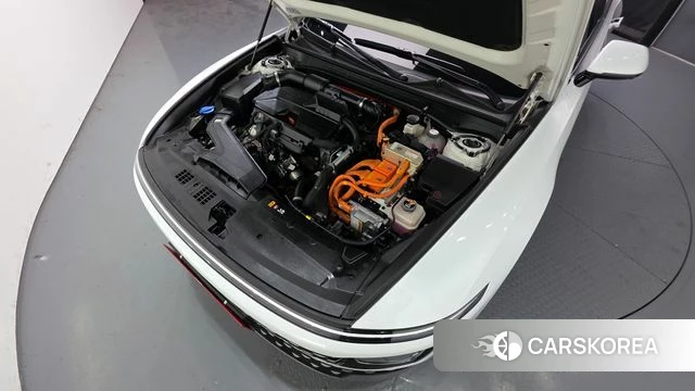 Hyundai Grandeur Hybrid (GN7) id 3883022 из Кореи 16