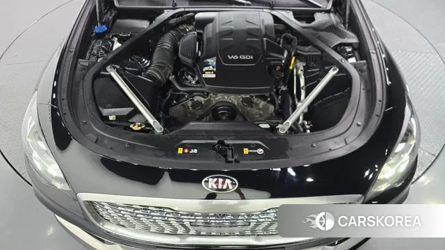 Kia More K9 id 3754559 из Кореи 16