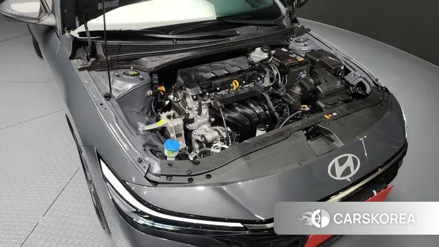 Hyundai The New Avante (CN7) id 3289121 из Кореи 16