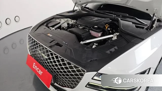 Genesis G80 (RG3) id 3421770 из Кореи 16