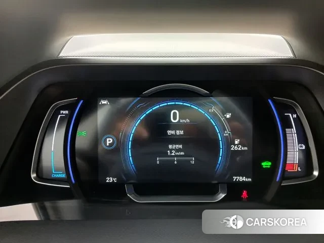 Hyundai The New Ionic Electric id 3205900 из Кореи 15