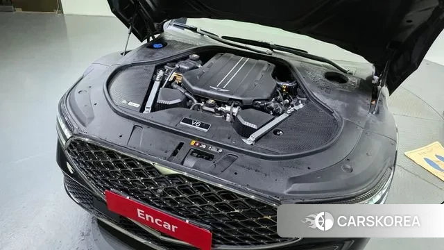 Genesis G90 (RS4) id 2889479 из Кореи 16