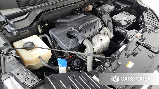 Ssangyong Beautiful Korando id 3820576 из Кореи 16