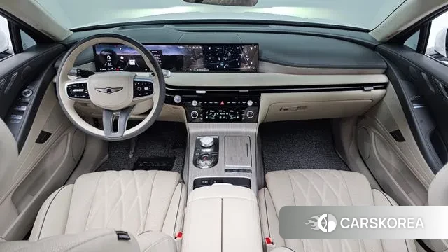 Genesis G80 (RG3) id 3619935 из Кореи 16