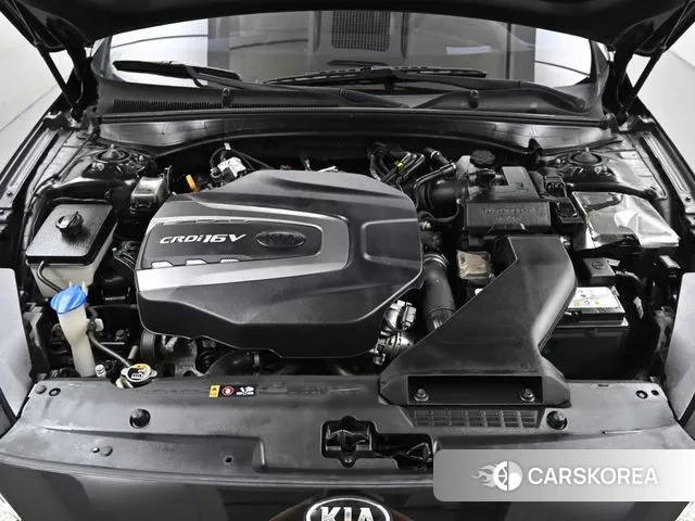 Kia Come New K7 id 3179006 из Кореи 16