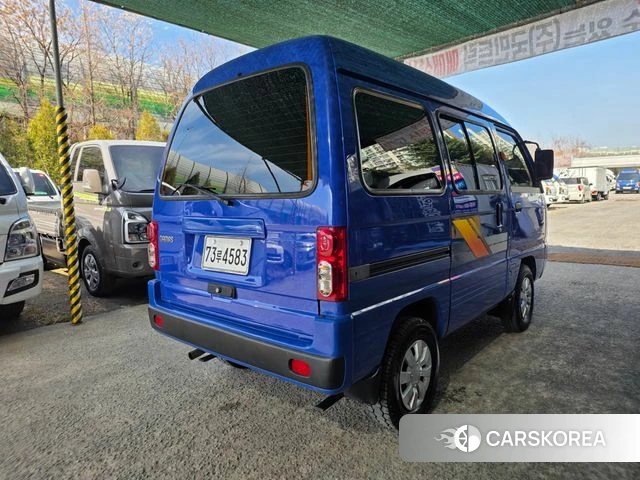 Chevrolet (GM Daewoo) New Damas id 3878967 из Кореи 15