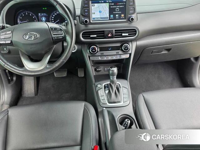 Hyundai Kona id 4587315 из Кореи 16