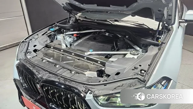 BMW X6 (G06) id 3576047 из Кореи 16