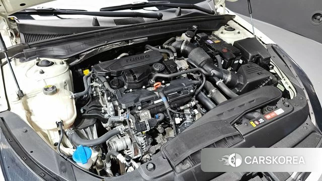 Kia K5 3rd generation id 3819912 из Кореи 16