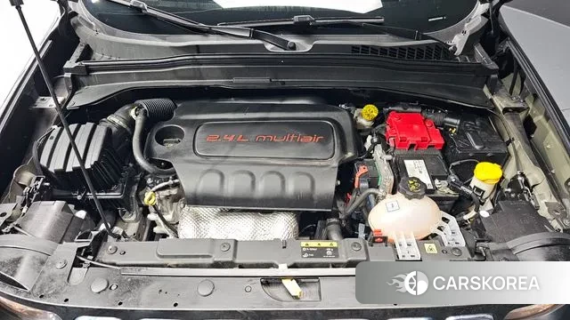 Jeep Renegade id 2890967 из Кореи 16