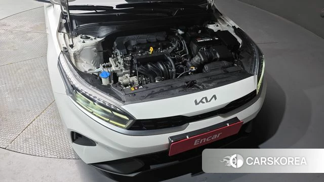 Kia The New K3 2nd generation id 3851249 из Кореи 16
