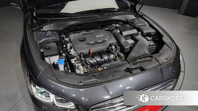Hyundai Grandeur IG id 3034242 из Кореи 16