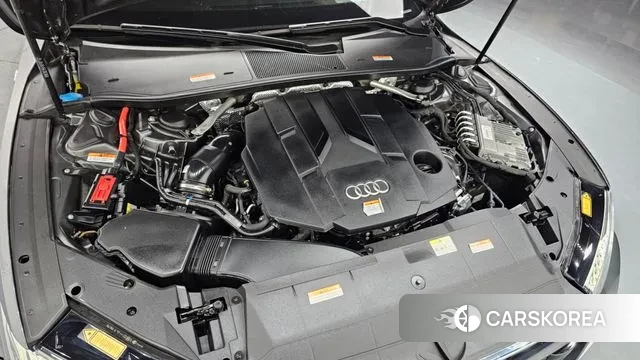 Audi A7 (4K) id 3572516 из Кореи 16