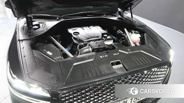 Genesis GV70 id 4555657 из Кореи 30
