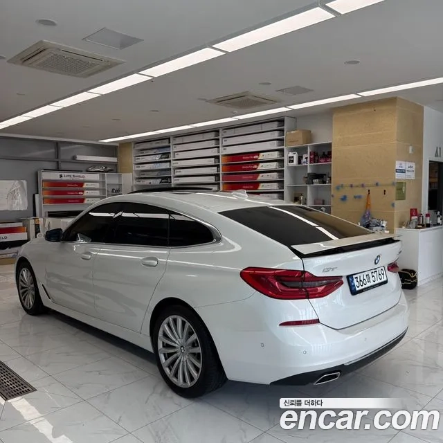 BMW 6 Series GT (G32) id 2874017 из Кореи 16