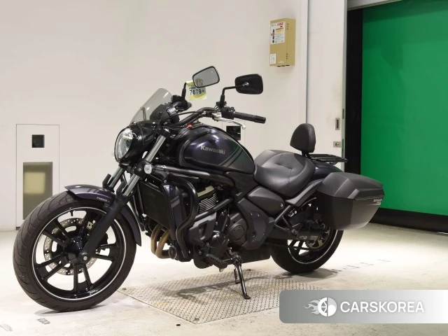 Kawasaki VULCAN 650S 2020 из Японии