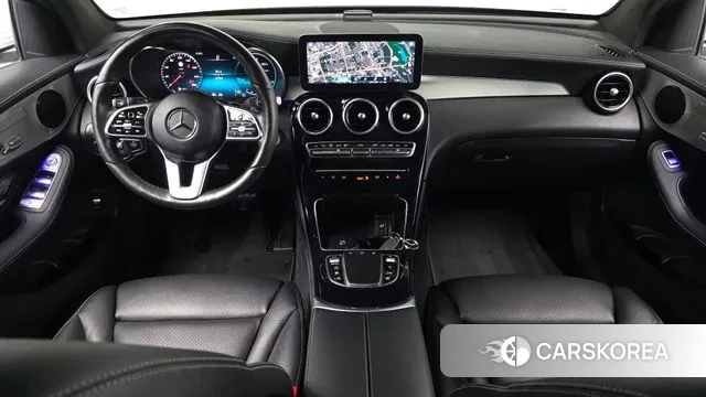 Mercedes-Benz GLC-Class X253 id 3788374 из Кореи 16