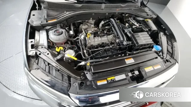 Volkswagen 7th Generation of Jetta id 3630399 из Кореи 16