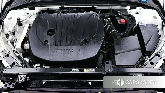 Volvo V60 Cross-Country 2nd Generation id 3614890 из Кореи 16