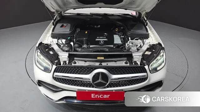 Mercedes-Benz GLC-Class X253 id 3361976 из Кореи 16