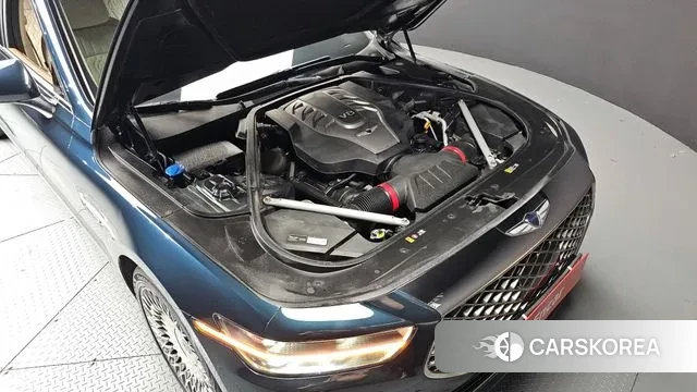 Genesis G90 id 3356096 из Кореи 16