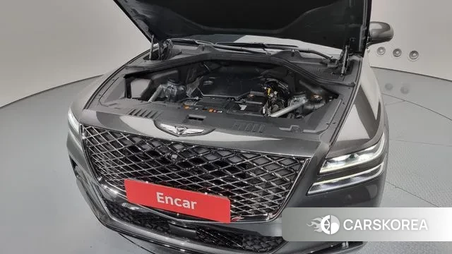 Genesis GV80 id 2884212 из Кореи 16