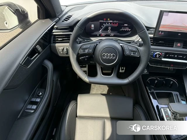 Audi A4L id 4261739 из Китая 22