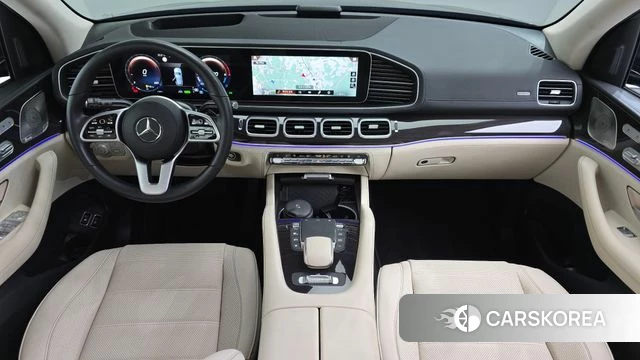 Mercedes-Benz GLE-Class W167 id 4754268 из Кореи 27