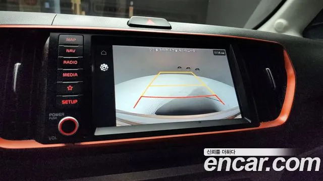 Kia The New Ray id 2672113 из Кореи 16