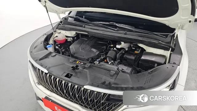 Kia Carnival 4th generation id 3640205 из Кореи 16