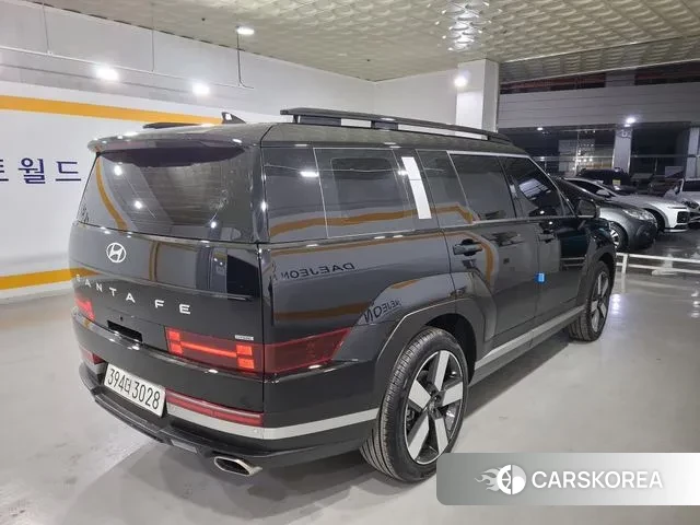 Hyundai Santa Fe (MX5) id 3664306 из Кореи 16