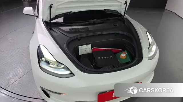 Tesla Model 3 id 3712837 из Кореи 16