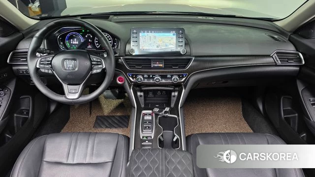 Honda Accord 10th Generation id 4580453 из Кореи 28