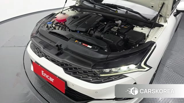 Kia K5 3rd generation id 4410182 из Кореи 16