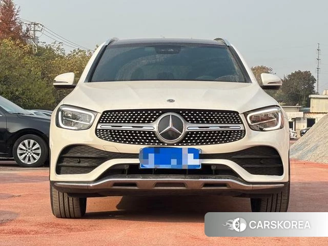 Mercedes-Benz GLC id 4297313 из Китая 11