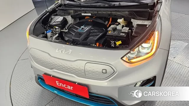 Kia Niro EV id 3458921 из Кореи 16