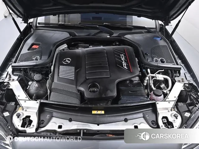 Mercedes-Benz E-Class W213 id 2985667 из Кореи 16