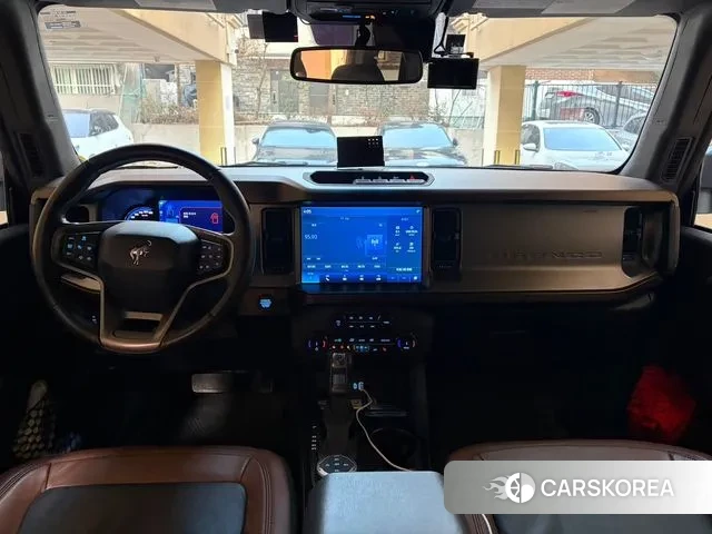 Ford Bronco 6th Generation id 3634870 из Кореи 16