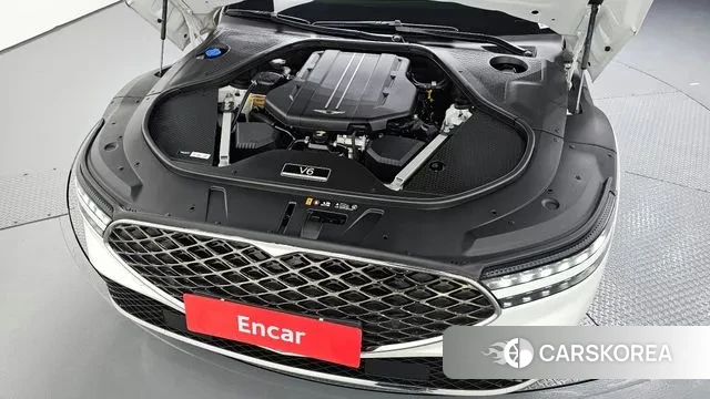 Genesis G90 (RS4) id 3610734 из Кореи 16